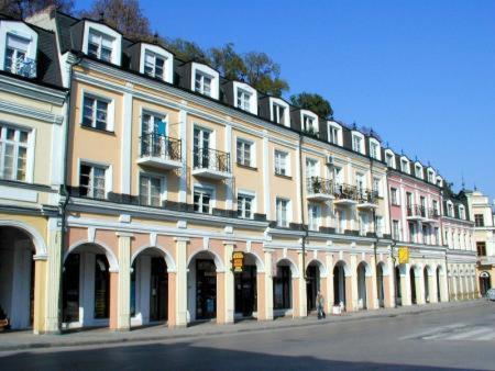 Апартамент Барок Lovech Exterior photo